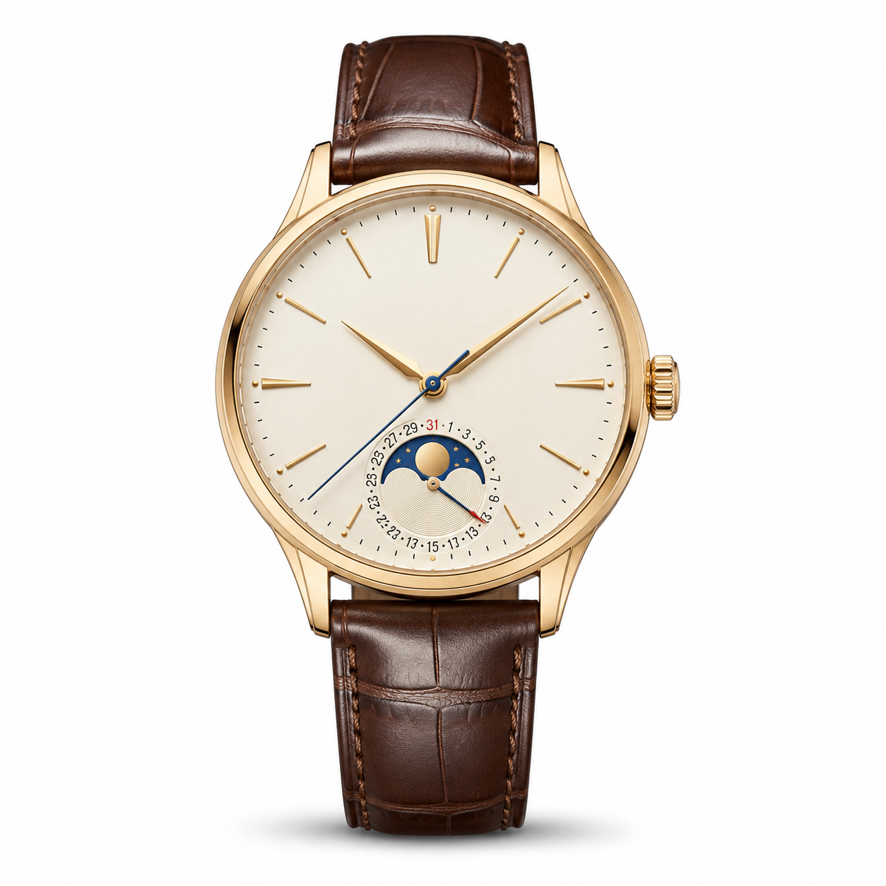Classic Moonphase Gold