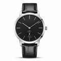 Minimal Small Seconds Black