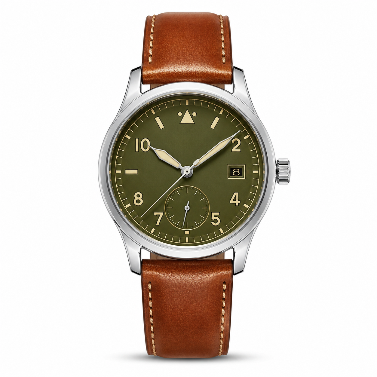 Vintage Field Green